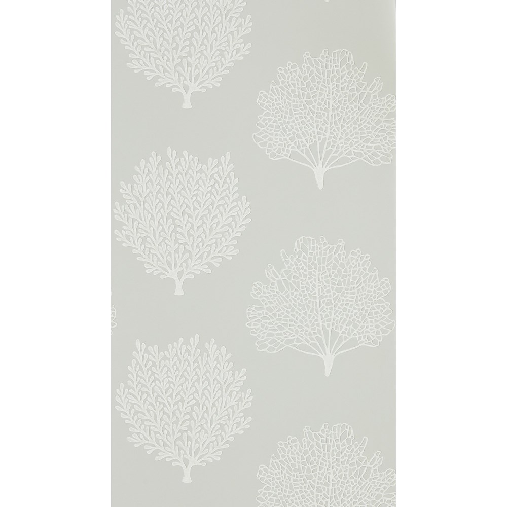 Coraline Wallpaper 216575 by Sanderson in Gull Grey